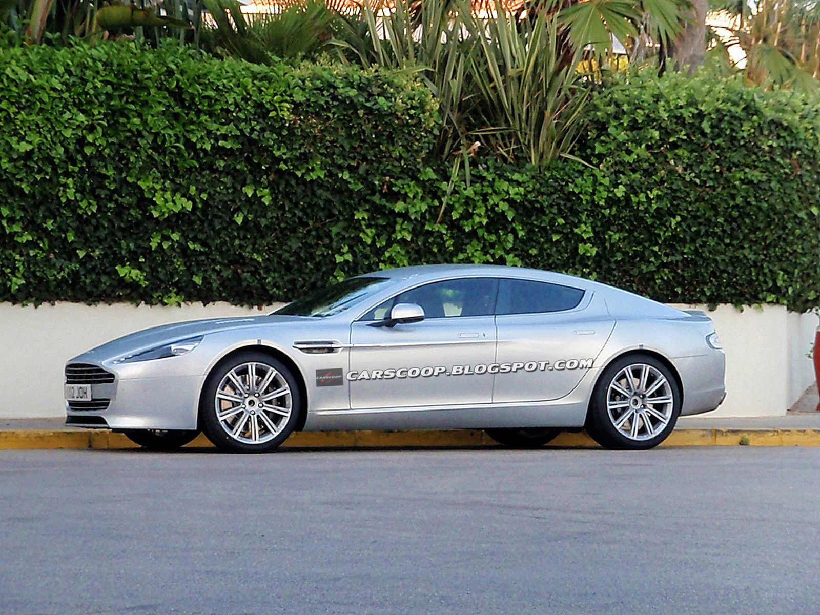 2014 Aston Martin Rapide