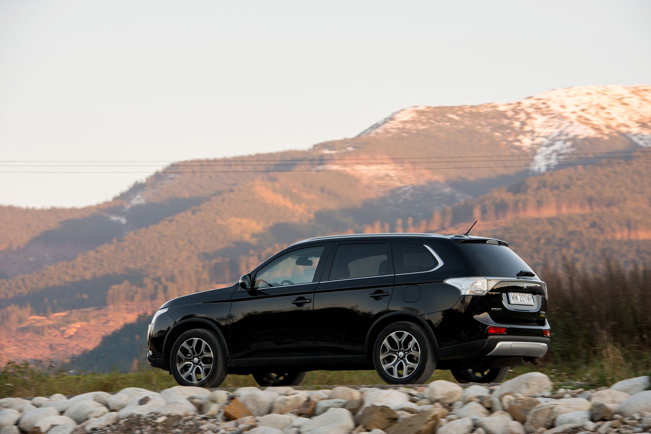Mitsubishi Outlander III