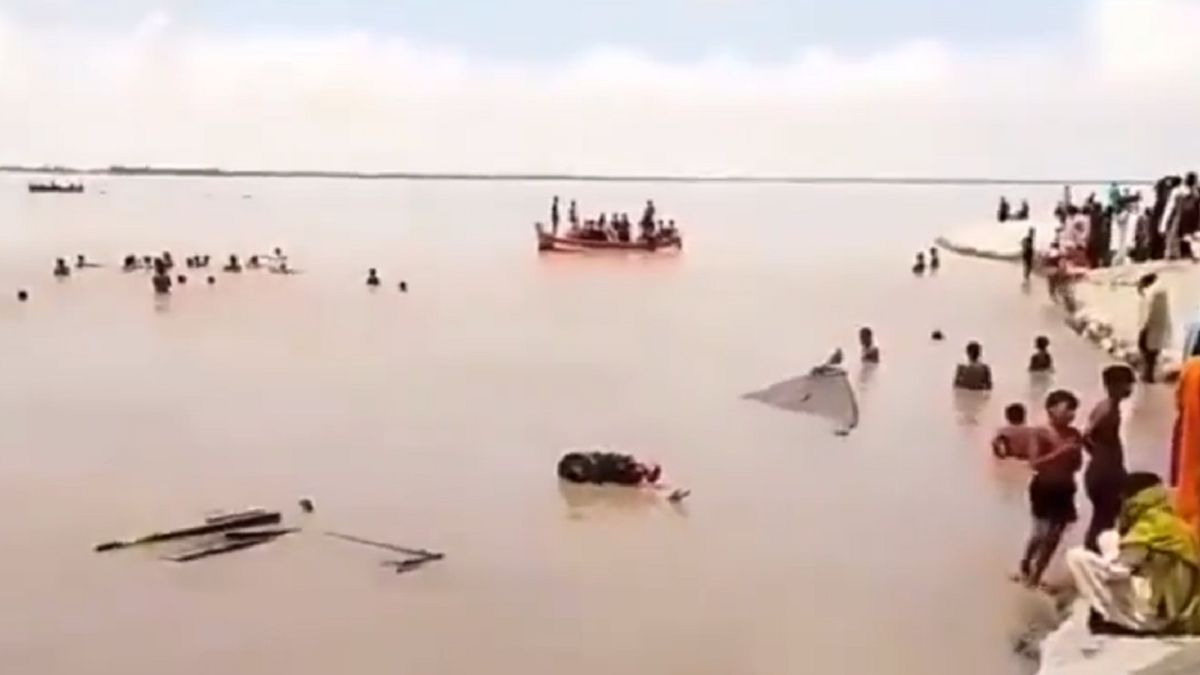 Nie żyje co najmniej 20 osób.