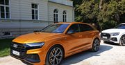 Pierwsze spotkanie z Audi Q8 – przewaga dzięki technice zatwierdzona