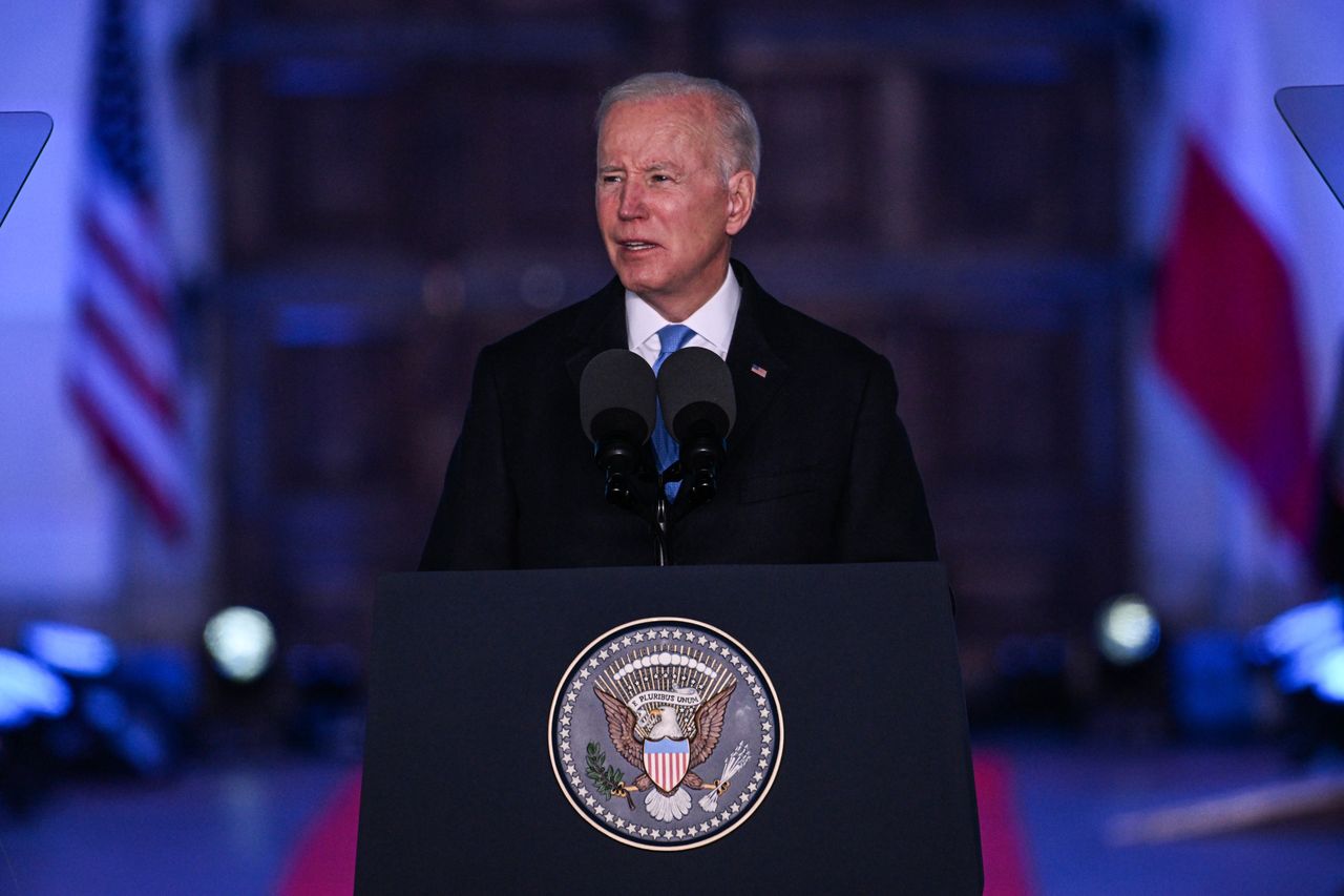 Joe Biden w Polsce. Plan wizyty prezydenta USA. Ważna zmiana