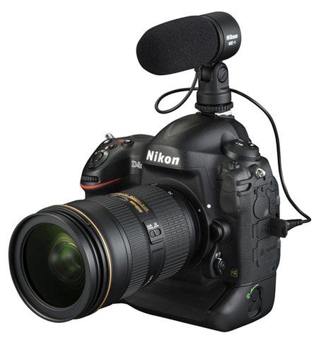 Nikon D4S – odświeżona flagowa lustrzanka dla profesjonalistów 30