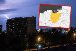 Burzowe alerty IMGW. Prognoza pogody nie wygląda dobrze