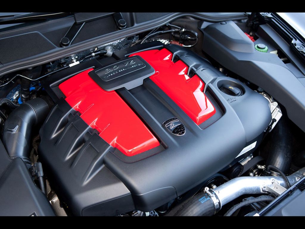 Porsche Cayenne (II) po tuningu [galeria] 9