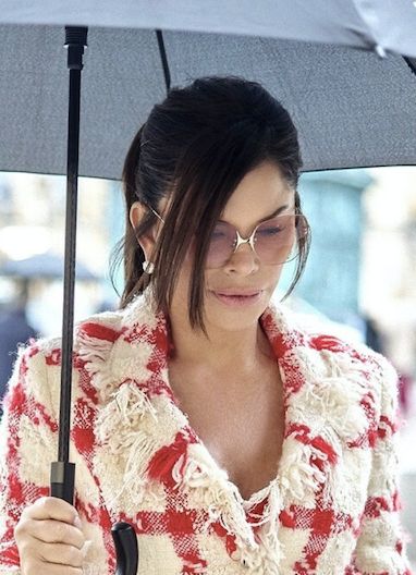 Lauren Sanchez bryluje w Paryżu