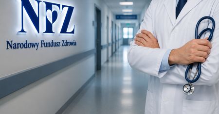 Tak radni KO korzystali z przychodni w Piasecznie. Jest kontrola po tekście WP