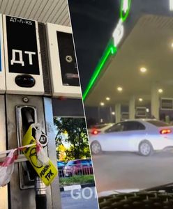 Rosji kończy się paliwo. Chaos na stacjach benzynowych