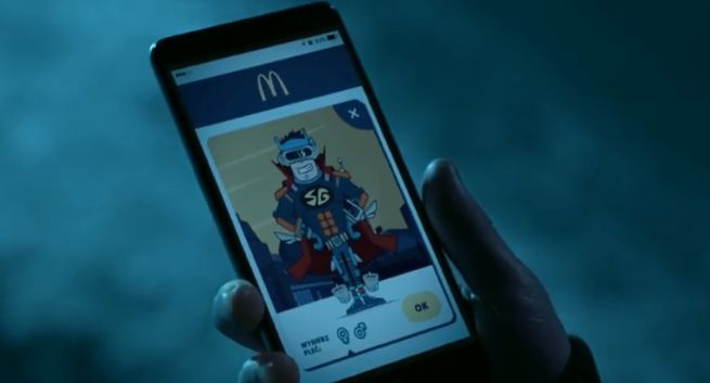 „Super Gość” - McDonald’s promuje aplikację mobilną nagrodami od Play, Tidala, kin i VoD (wideo)