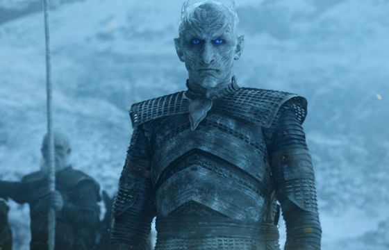 Rekordowy finał ostatniego sezony serialu "Gra o tron"