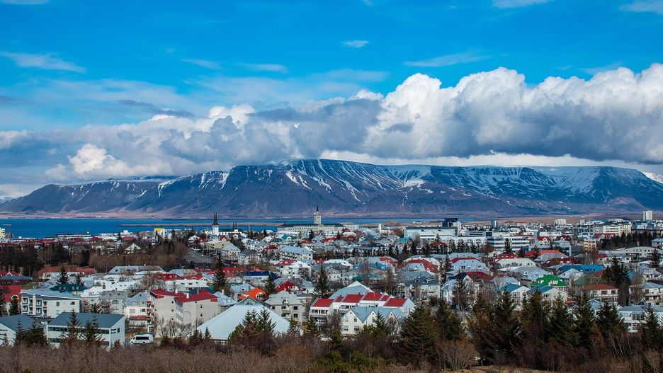 Islandia, Reykjavik