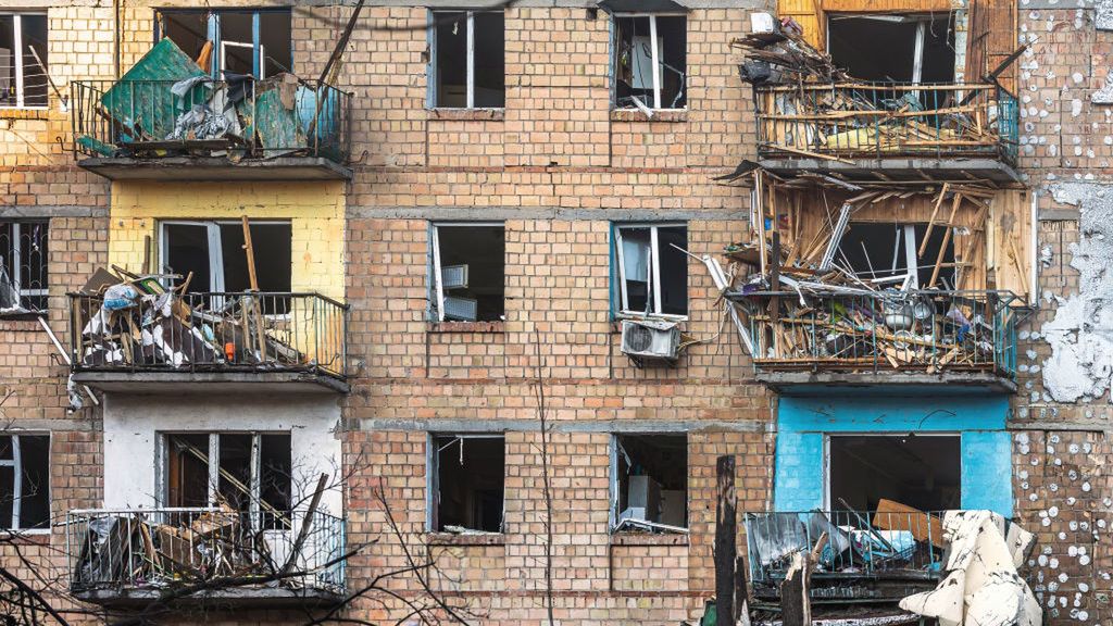 Ukraińskie służby przechwyciły nagranie z rozmowy rosyjskich żołnierzy 