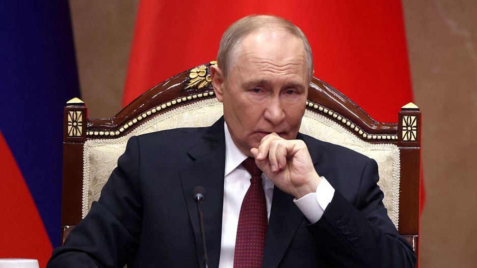 Wielka Brytania nałożyła sankcje na wywiad wojskowy Rosji.