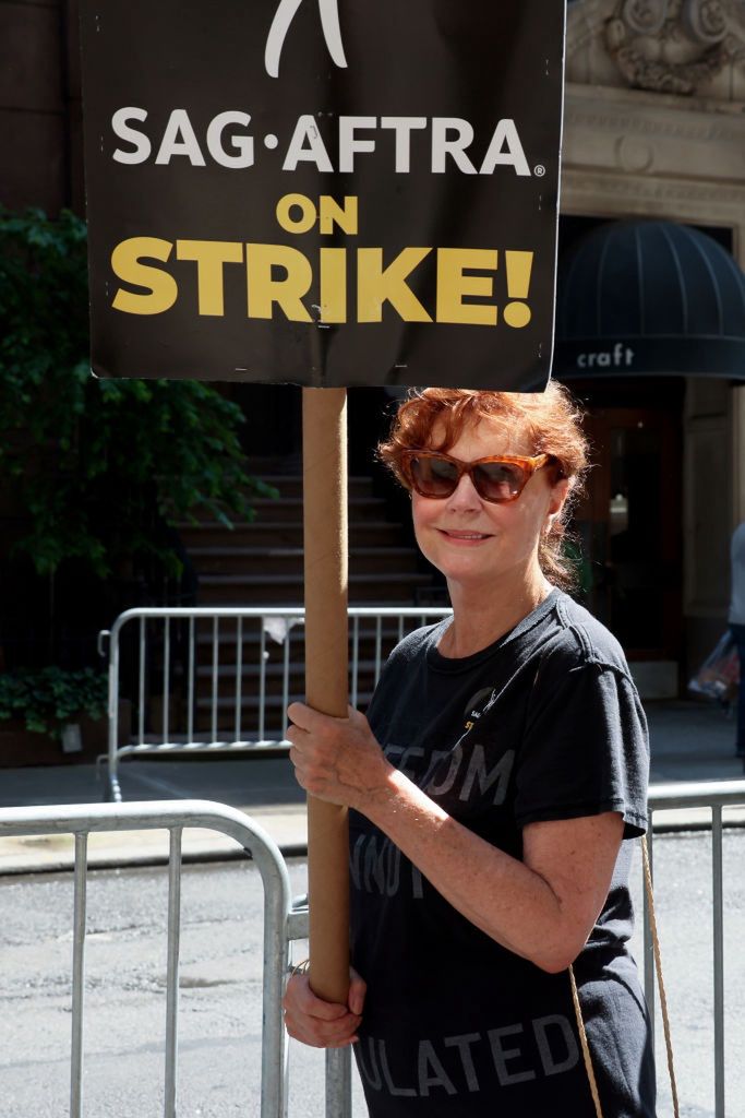 Susan Sarandon
