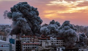 Alarm w Tel Awiwie. Hamas wystrzelił 150 rakiet