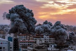 Alarm w Tel Awiwie. Hamas wystrzelił 150 rakiet