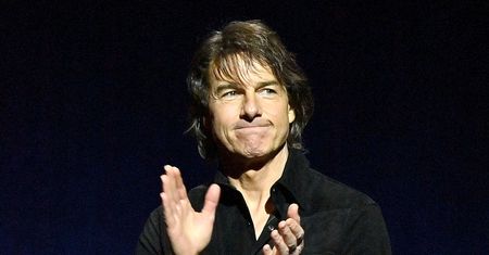Tom Cruise widział najnowszy kinowy hit. "Zostańcie na napisy końcowe!"