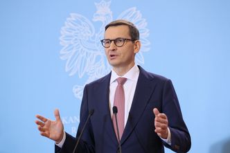 Morawiecki kreśli scenariusze gospodarcze dla Polski. "Inflacja spędza mi sen z powiek"