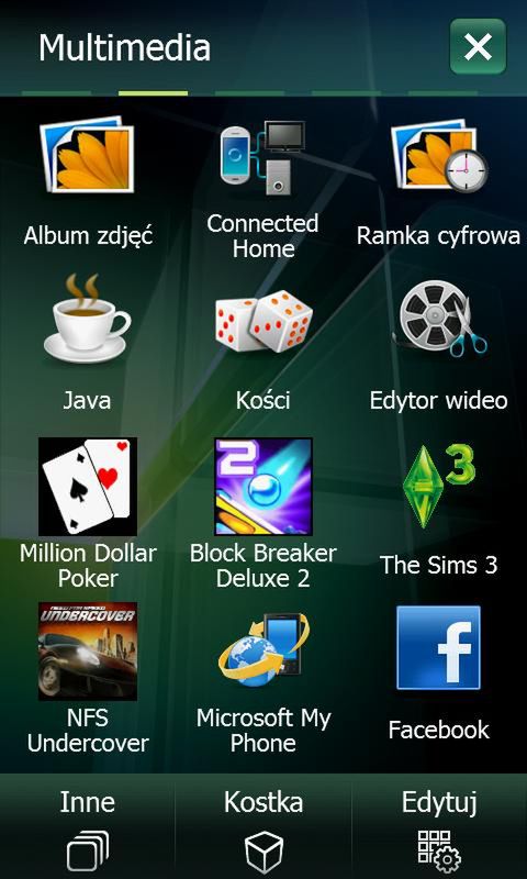 Samsung Omnia 2 I8000 - test 12