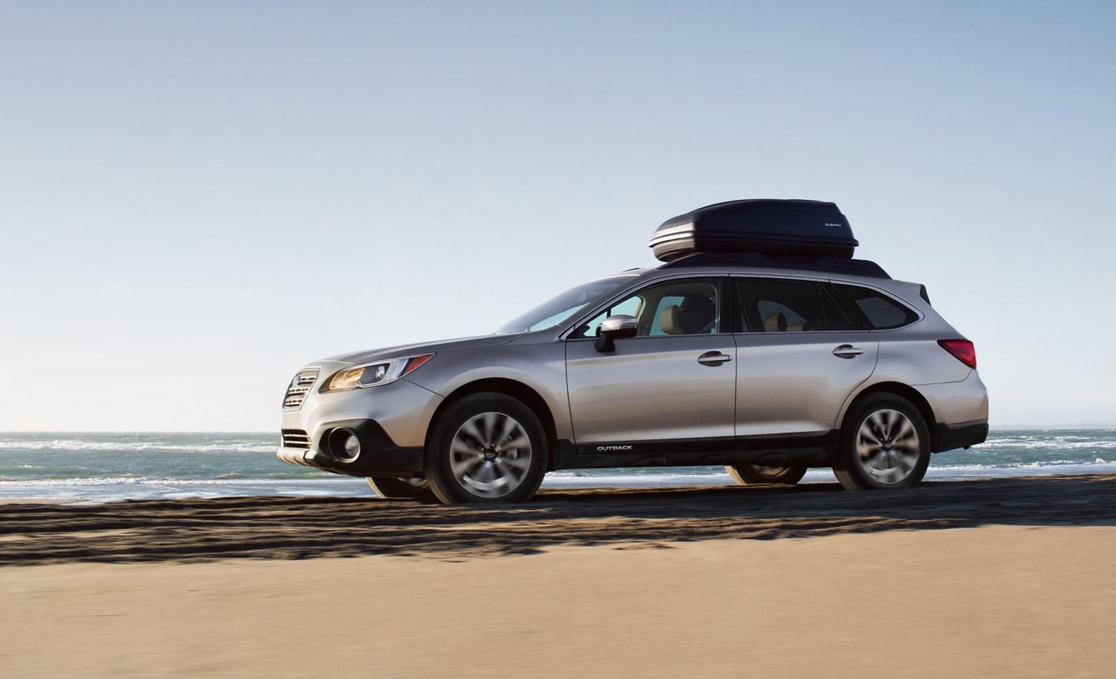 2015 Subaru Outback