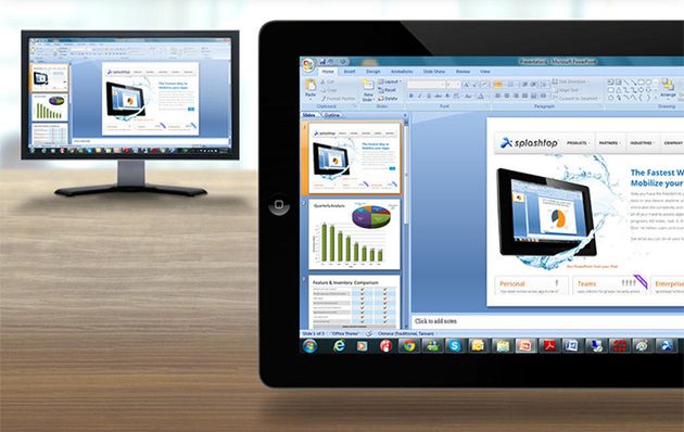 Szybki dostęp do zasobów komputera z iPada. Skorzystaj z promocji na Splashtop 2! 1