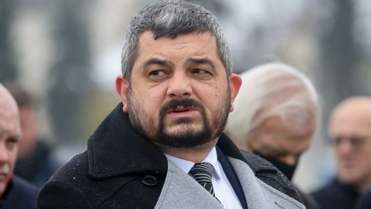 Żona Krzysztofa Sobolewskiego, ważnego polityka PiS, odeszła z PKN Orlen 