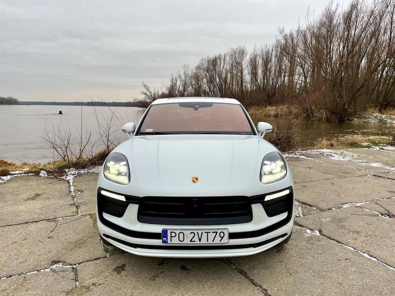 Porsche Macan S