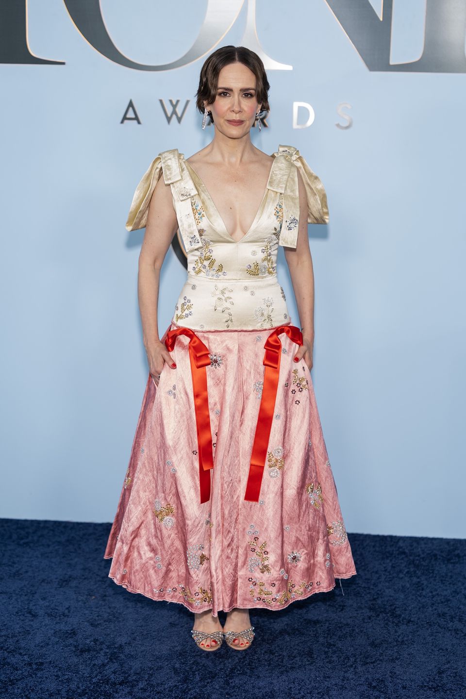 Sarah Paulson 