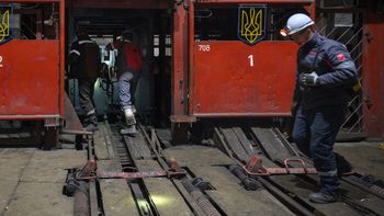 Ukraińcy chcą wznowić prace polskiej kopalni. Mają plan