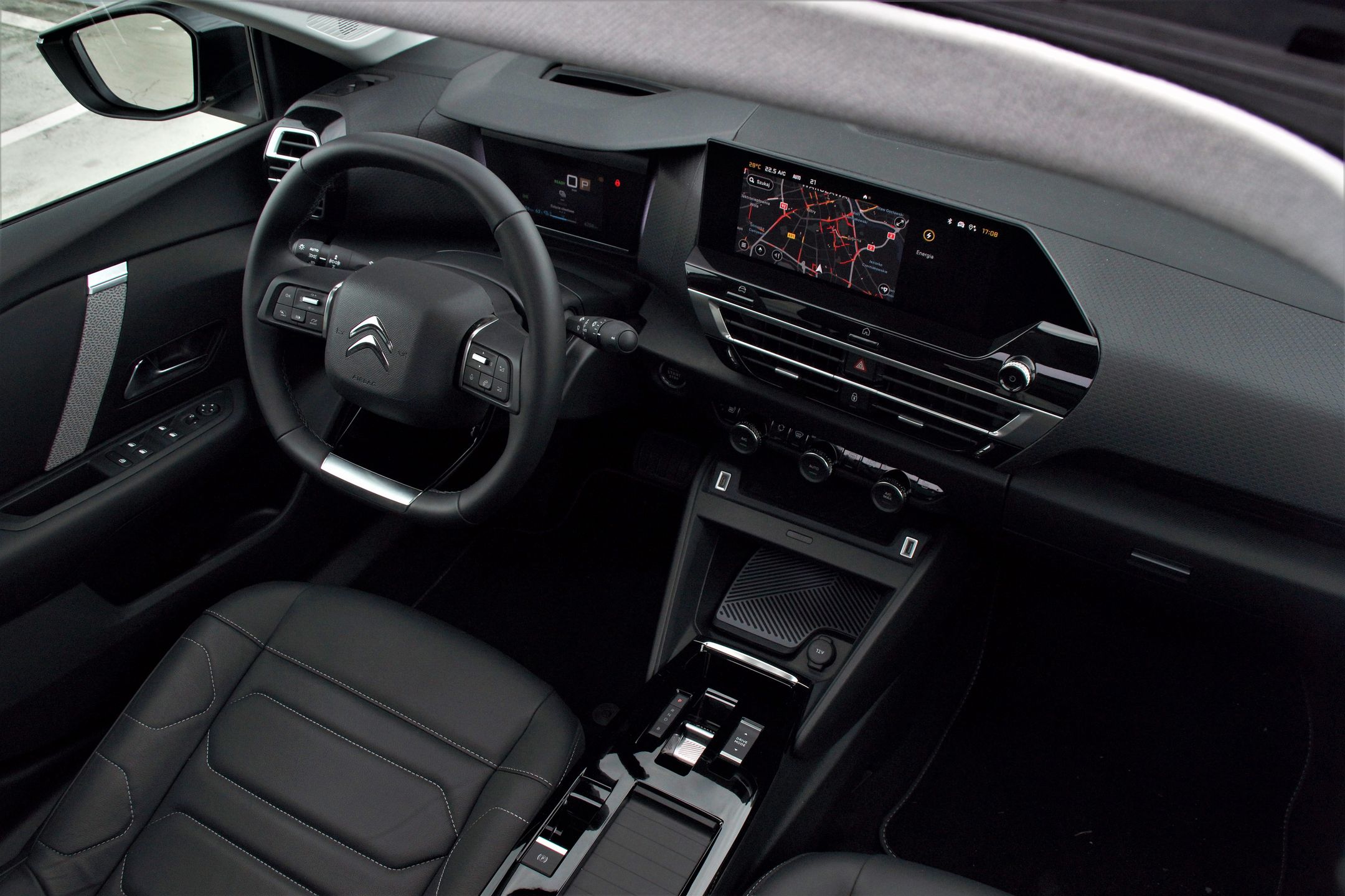 Citroën ë-C4 X