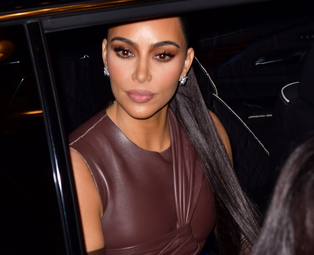 Kim Kardashian znowu zaskakuje (Getty Images) 