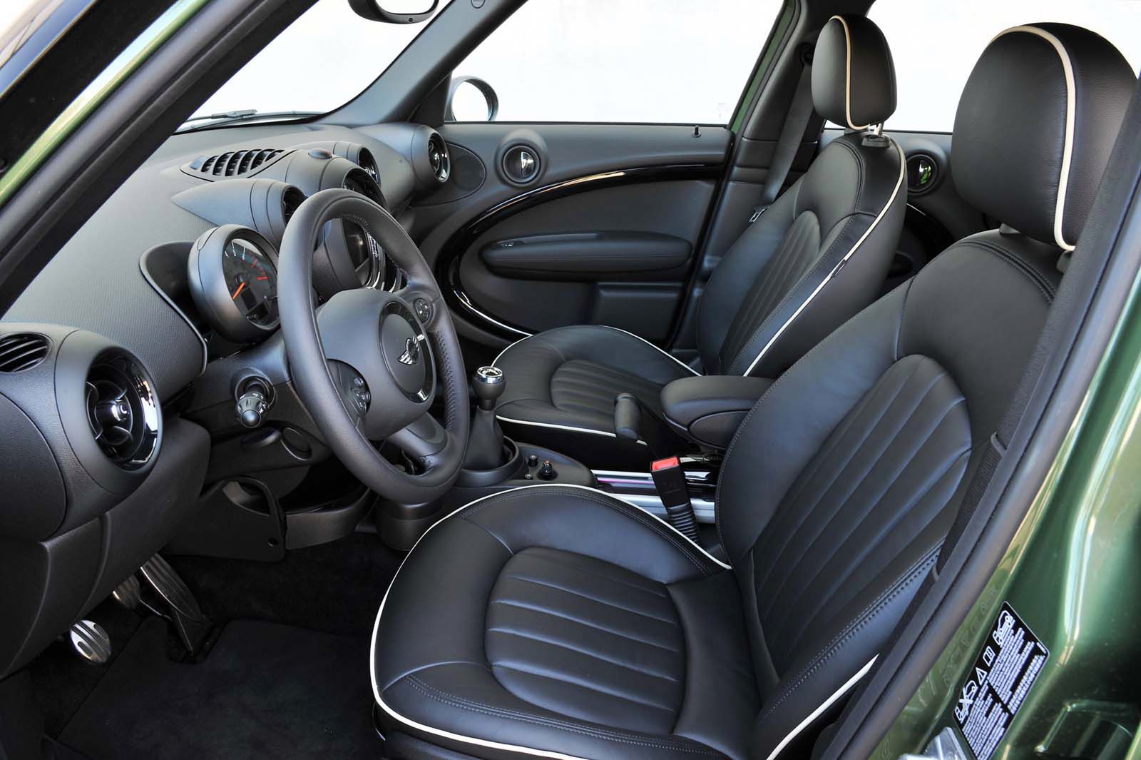 Mini Countryman po liftingu (2015) - galeria zdjęć 140
