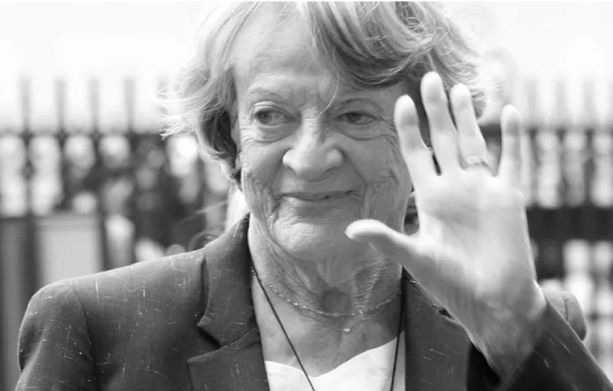 Maggie Smith nie żyje. Gwiazda "Harry'ego Pottera" zmarła w wieku 89 lat