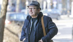 Zbigniew Zamachowski rozkwita w nowym związku. Richardson unika jak ognia