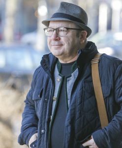 Zbigniew Zamachowski rozkwita w nowym związku. Richardson unika jak ognia