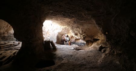 Podziemne miasto w Turcji. Niesamowite odkrycie archeologów