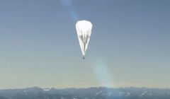 Balony od Google przywrócą łączność komórkową w zniszczonym huraganami Portoryko