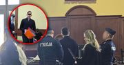 Poruszenie na sali. Rozkuty Sebastian M. stanął przed obliczem sądu
