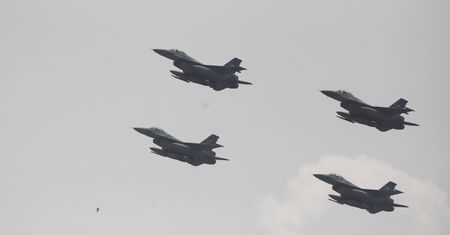 F-16 przejdą poważną modernizację. Jest decyzja Departamentu Obrony USA