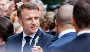 Macron nie przyjął dymisji od premiera Francji