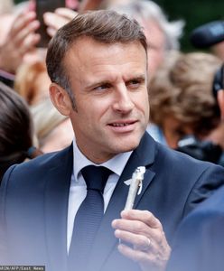 Macron nie przyjął dymisji od premiera Francji
