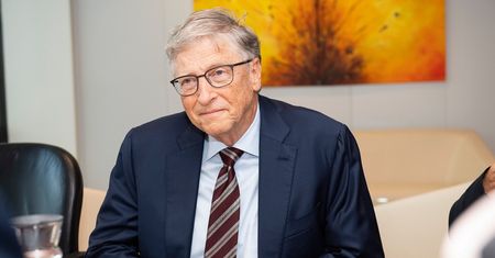 Bill Gates mówi o przyszłości. Tydzień pracy skrócony do 3 dni