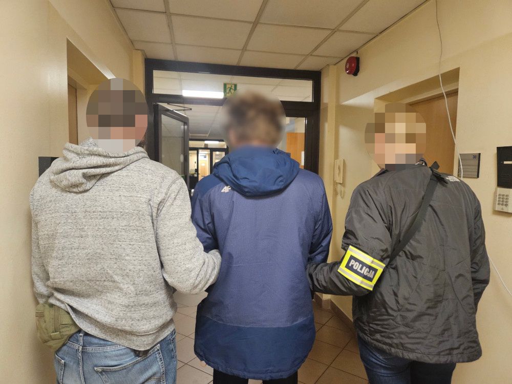 Warszawa: Aresztowany na trzy miesiące za ciężkie uszkodzenie ciała
