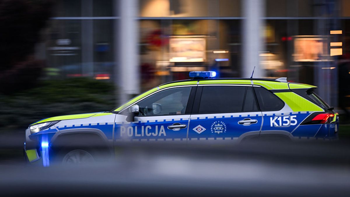 Wypadek w Kowalewicach. Zginął 16-latek; ZDJ. POGLĄDOWE