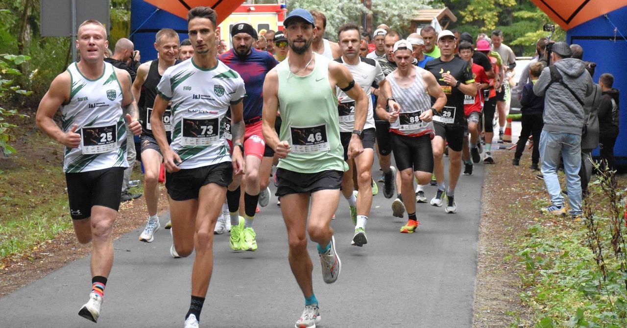 Miradz: Tak było na V Pradziejowym Biegu Przełajowym