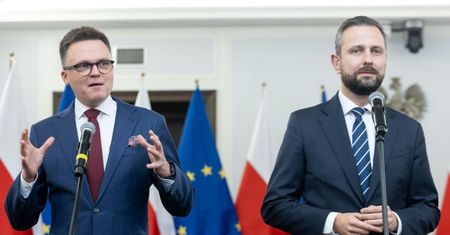PSL wybrało swojego kandydata na prezydenta. To Szymon Hołownia