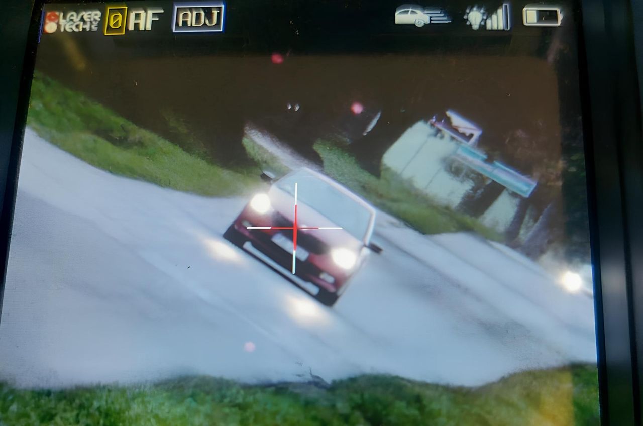 Śmiardowo Krajeńskie: 29-latka pędziła 123 km/h w terenie zabudowanym