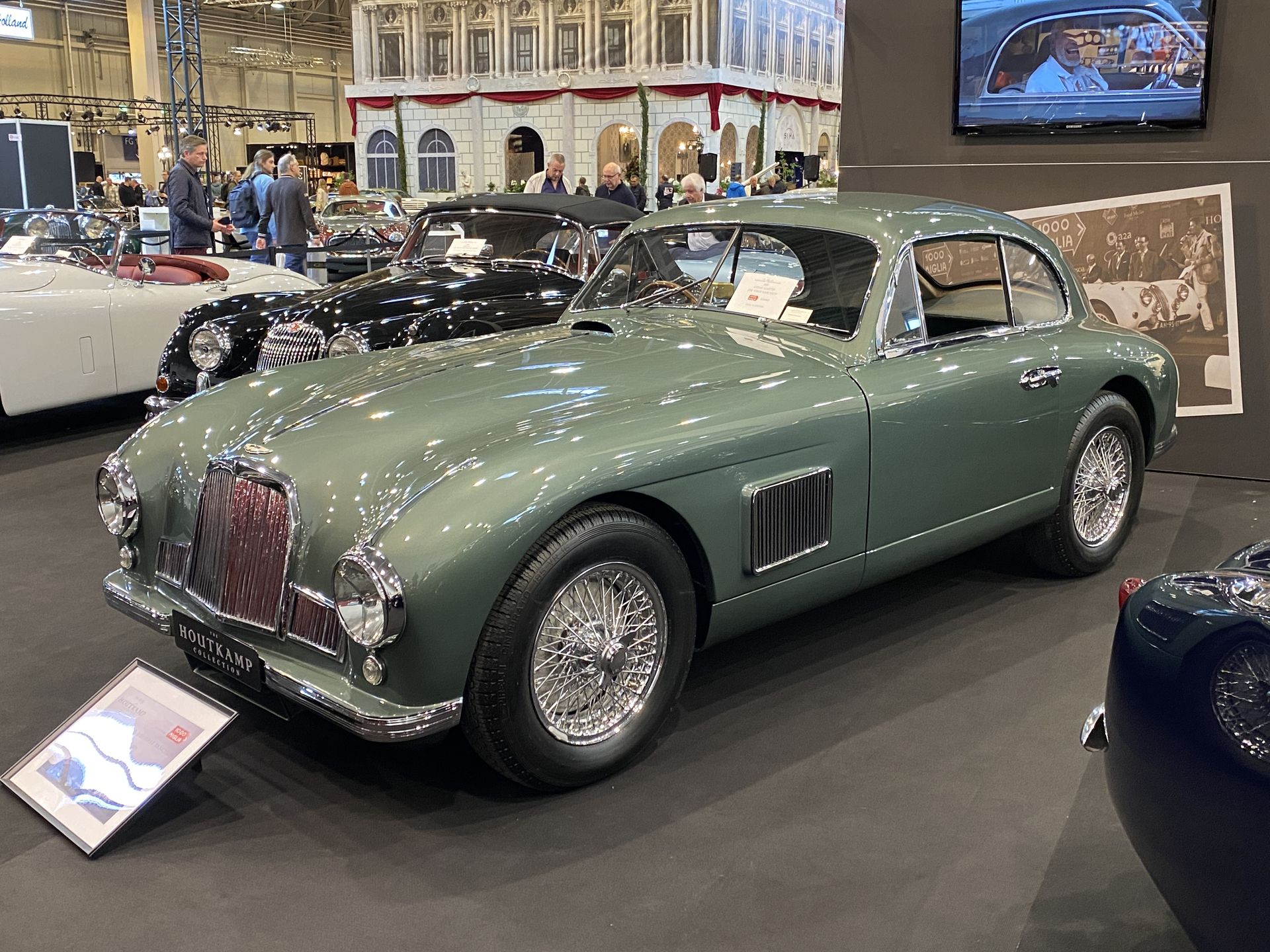 Aston Martin DB2 (1951)