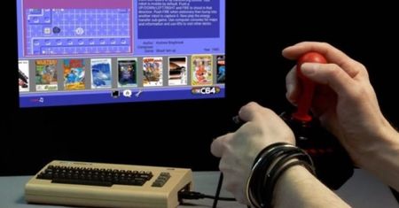 C64 Mini od marca w sklepach