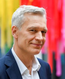 Michał Żebrowski cieszy się tacierzyństwem. "Córeczka tatusia"