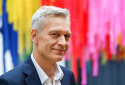 Michał Żebrowski cieszy się tacierzyństwem. "Córeczka tatusia"